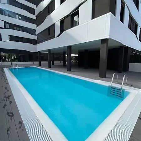 Acogedor Y Comodo Con Piscina * Las Palmas