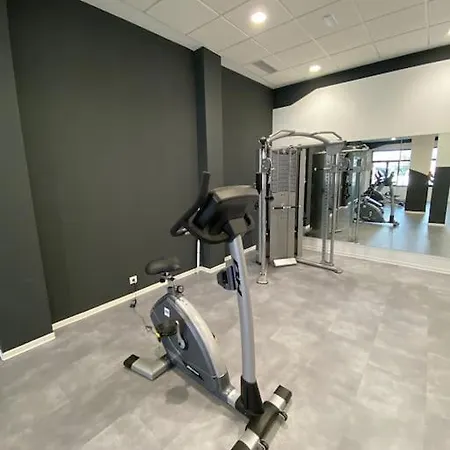 Acogedor Y Comodo Con Piscina Appartement *