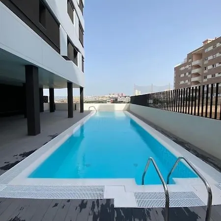 Acogedor Y Comodo Con Piscina * Las Palmas